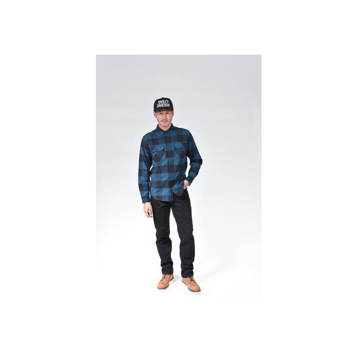 BUFFALO PLAID SHIRT