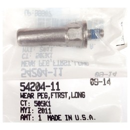WEAR PEG,FTRST,LONG