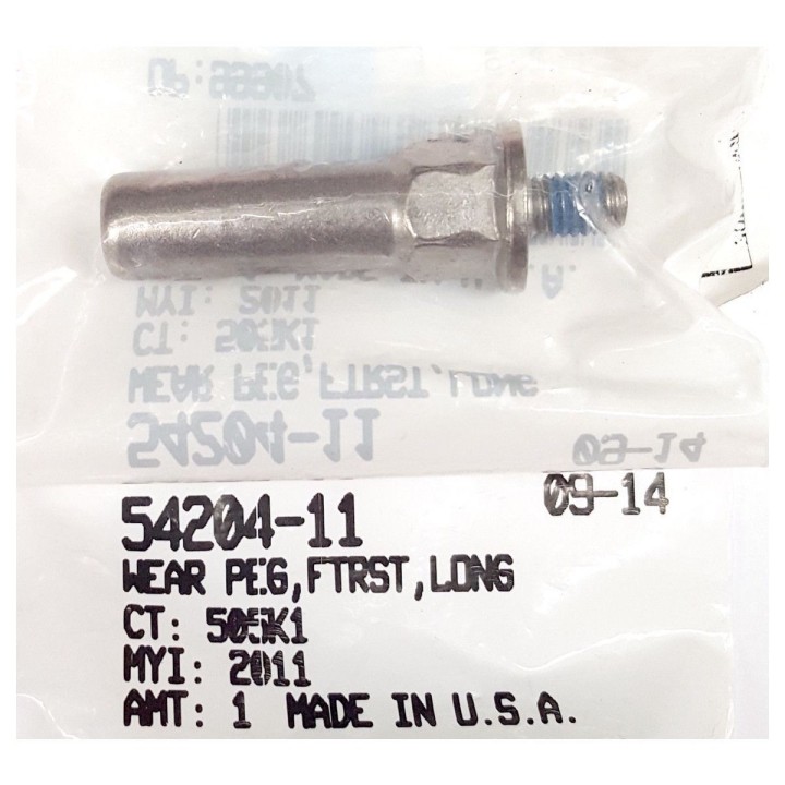WEAR PEG,FTRST,LONG