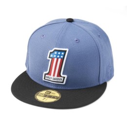 Cappellino 59FIFTY N°1RACE