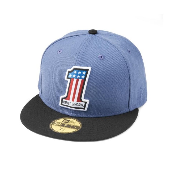 Cappellino 59FIFTY N°1RACE