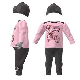 GIFT SET BABY GIRL H-D