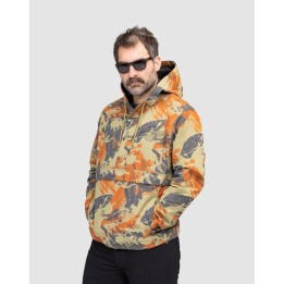 Parka HARLEY-DAVIDSON  Essential Oil Camo da uomo