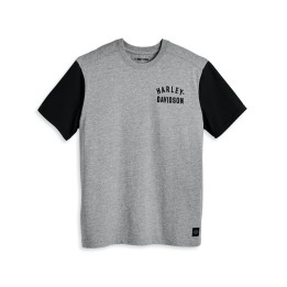 STAPLE COLORBLOCK TEE