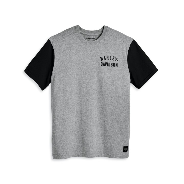 STAPLE COLORBLOCK TEE