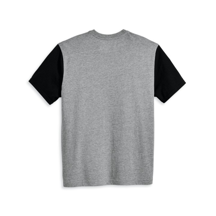 STAPLE COLORBLOCK TEE