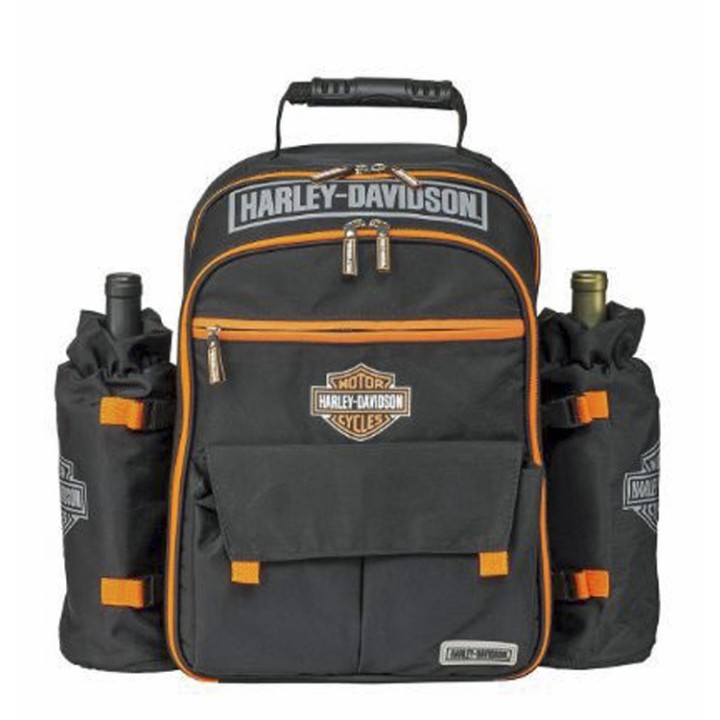 SET Picnic Harley-Davidson® Bar & Shield®