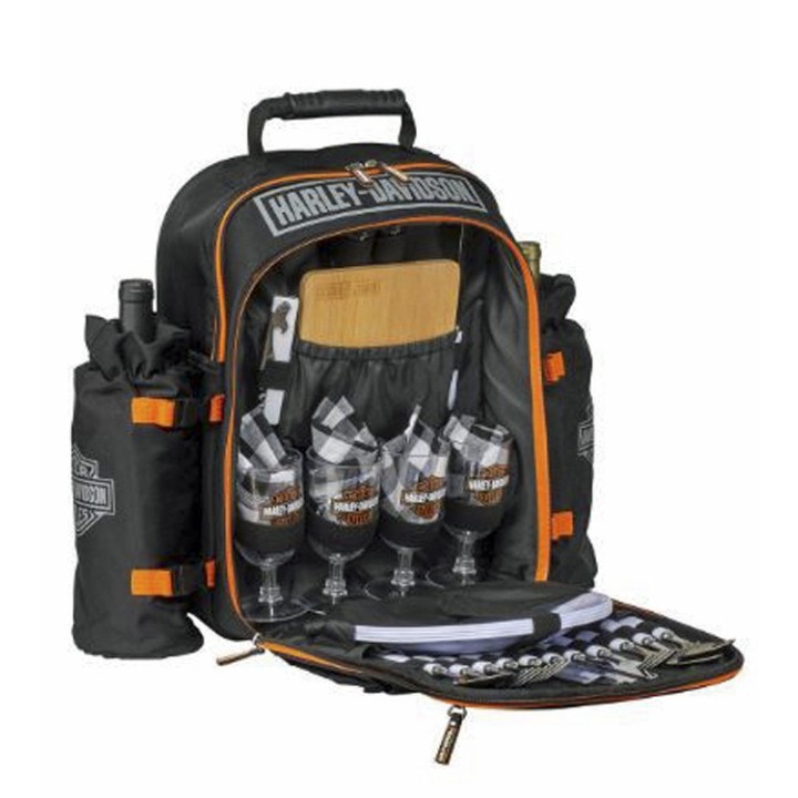 SET Picnic Harley-Davidson® Bar & Shield®