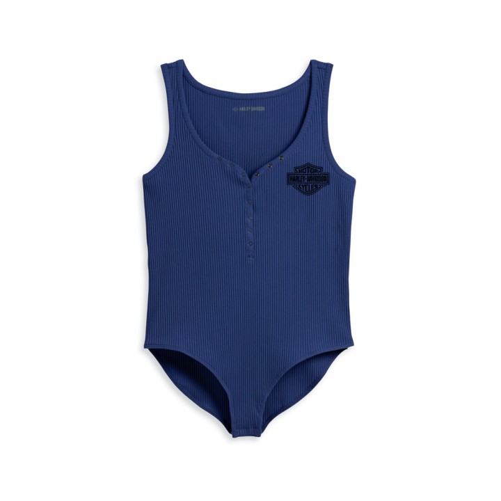 IRON BOND HENLEY BODY HARLEY-DAVIDSON