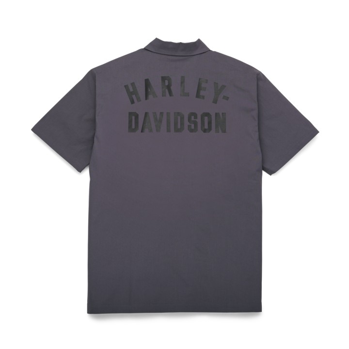 CAMICIA STAPLE HARLEY-DAVIDSON