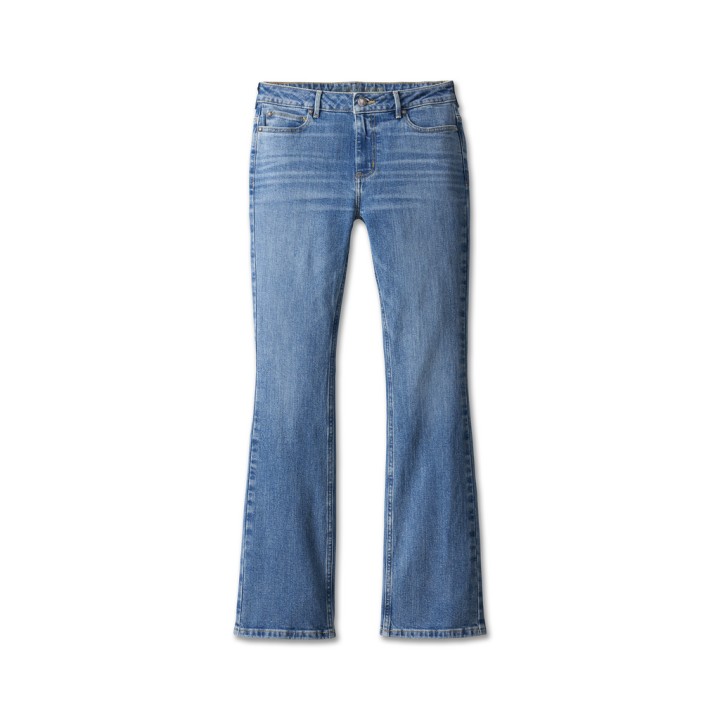 JEANS A VITA ALTA SVASATI
