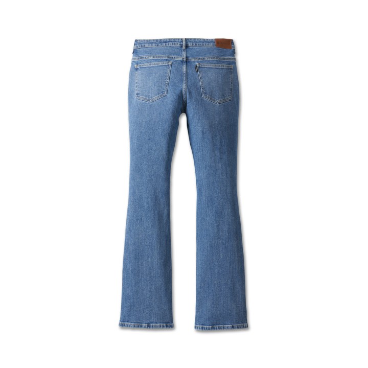 JEANS A VITA ALTA SVASATI