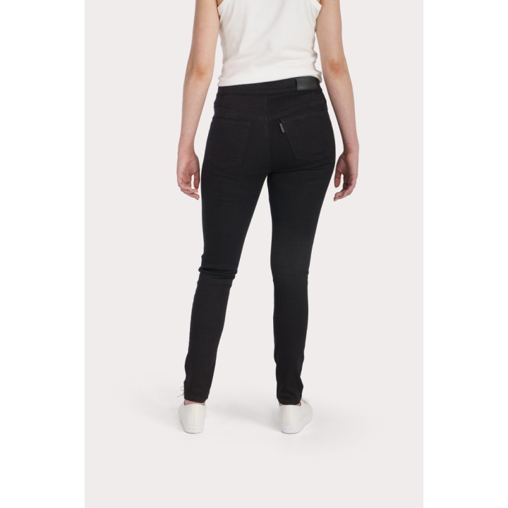 PANTALONE SKINNY A VITA ALTA H-D