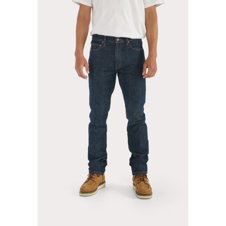 JEANS AFFUSOLATI H-D