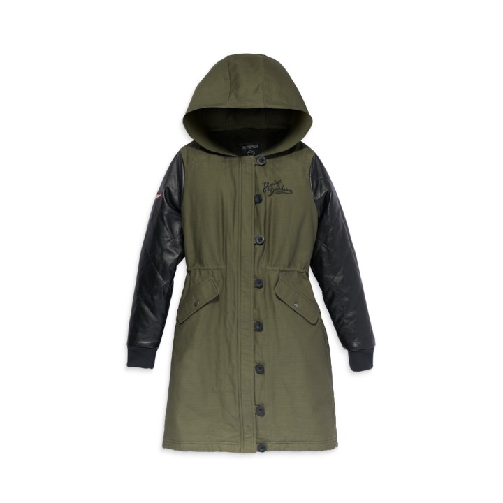 UP NORTH PARKA LADY H-D