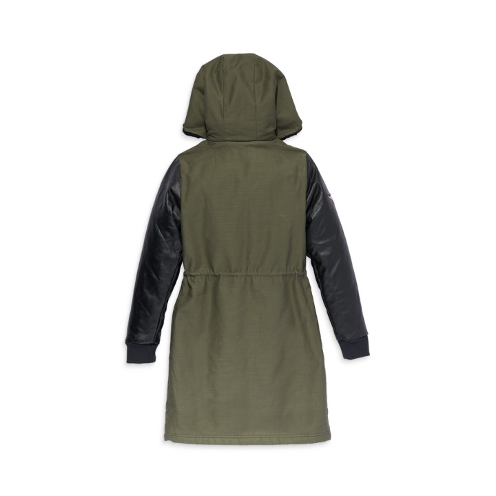 UP NORTH PARKA LADY H-D