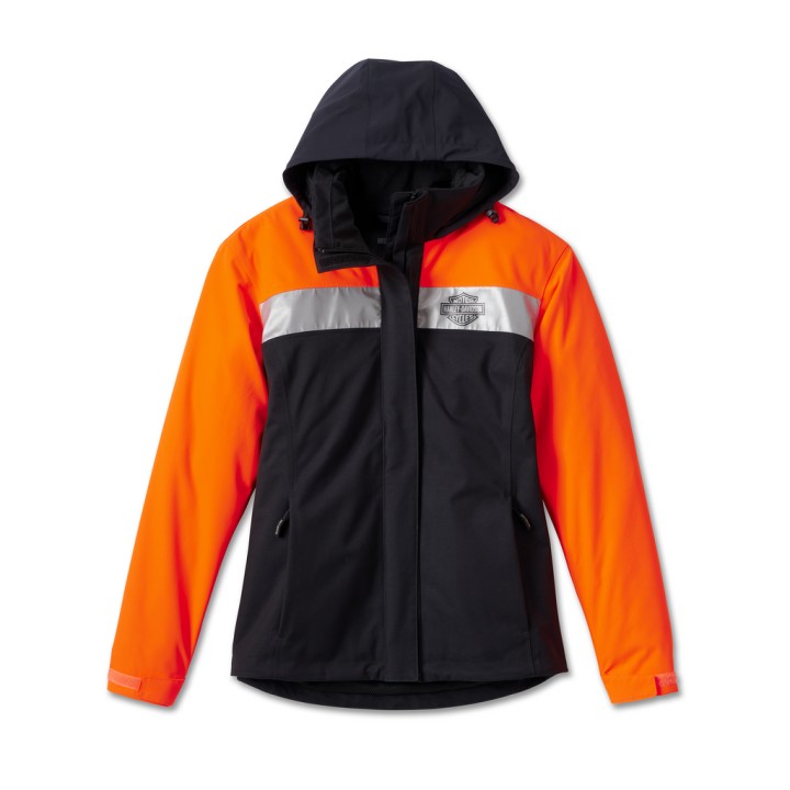 FULL SPEED II WATERPROOF LADY JACKET