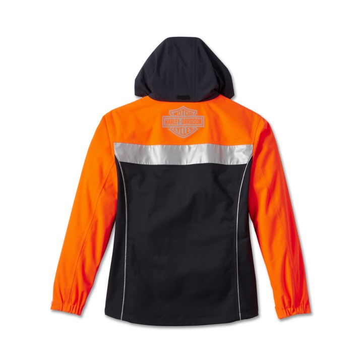 FULL SPEED II WATERPROOF LADY JACKET