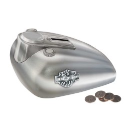 SERBATOIO HARLEY-DAVIDSON IN CERAMICA CROMATO