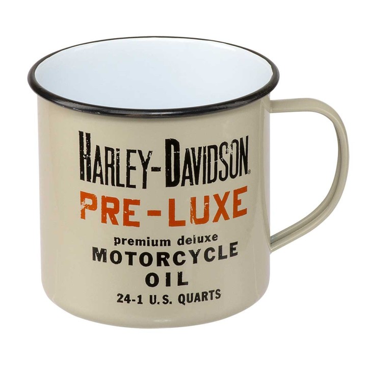 TAZZA HARLEY-DAVIDSON DA FALÒ "PRE LUXE"