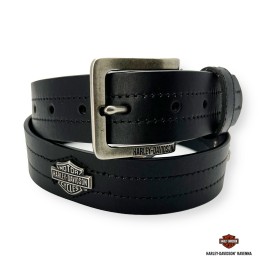 BAR&SHIELD BELT CINTURA UOMO