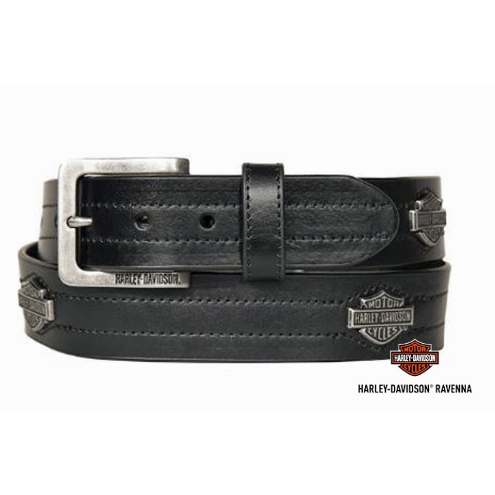 BAR&SHIELD BELT CINTURA UOMO