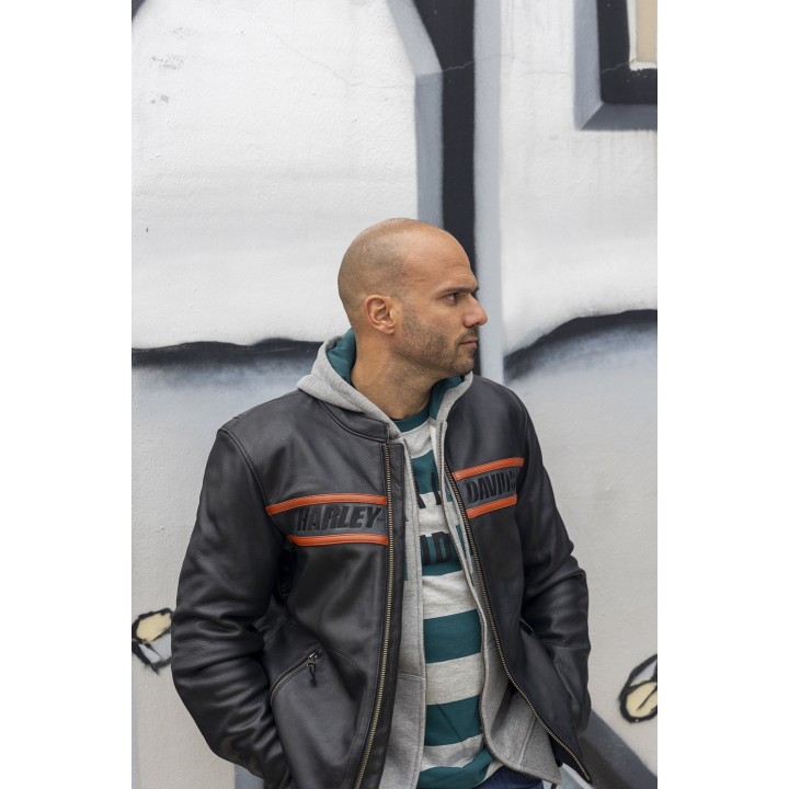 VICTORY LANE II JACKET