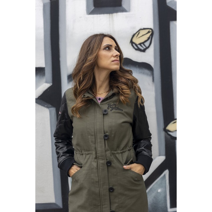 UP NORTH PARKA LADY H-D
