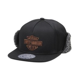 Berretto con patta MIDWEST
