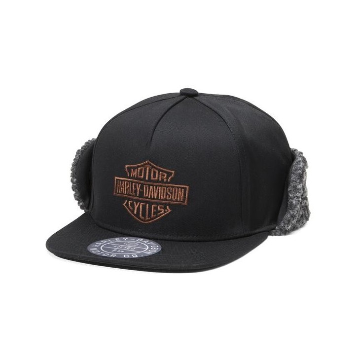 Berretto con patta MIDWEST