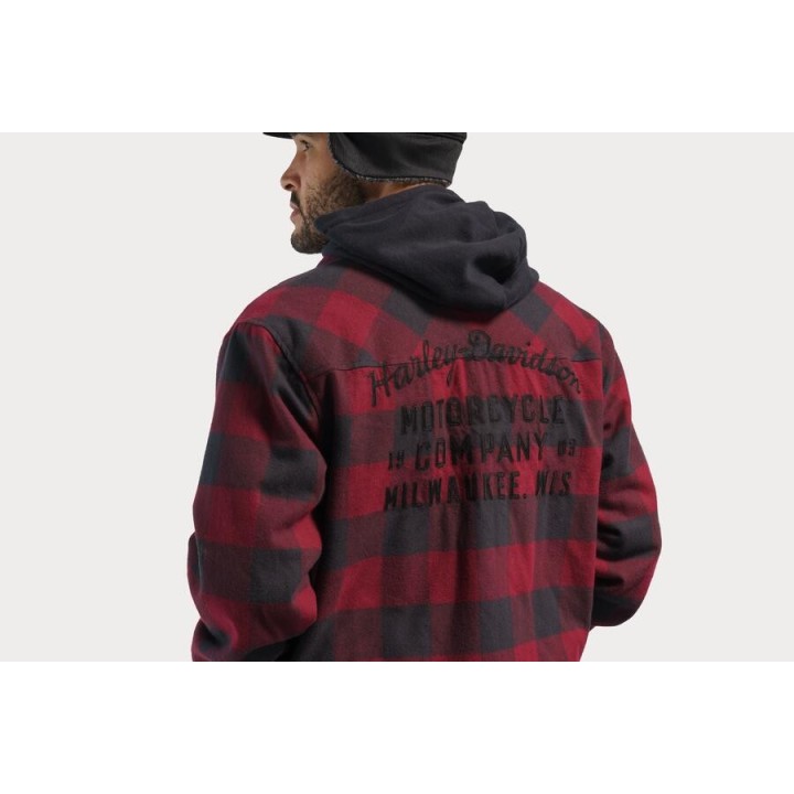Berretto con patta MIDWEST