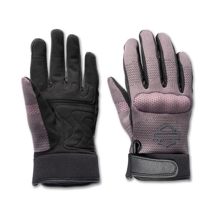 Guanti Harley-Davidson® Woman Dyna Knit Mesh – CE