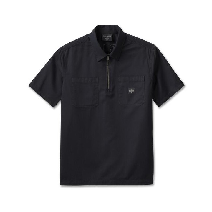 CAMICIA UOMO "STAPLE WORK"