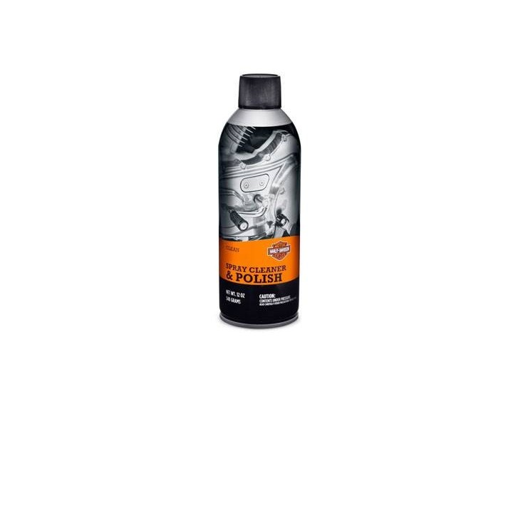 SPRAY CLEANER DETERGENTE SPRAY HARLEY-DAVIDSON®