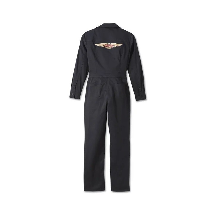 Tuta Speedbird da donna per il 120° anniversario