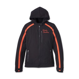 Giacca Miss Enthusiast Soft Shell da donna