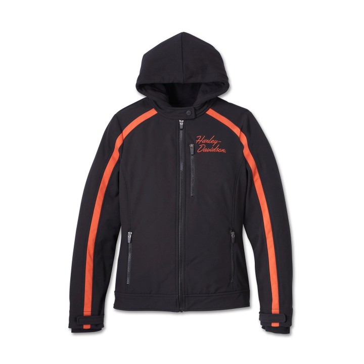 Giacca Miss Enthusiast Soft Shell da donna
