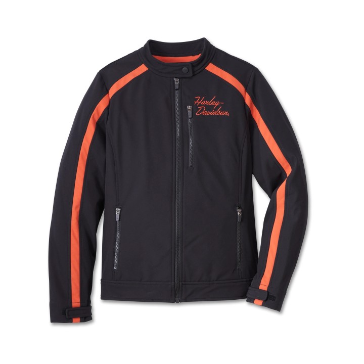 Giacca Miss Enthusiast Soft Shell da donna