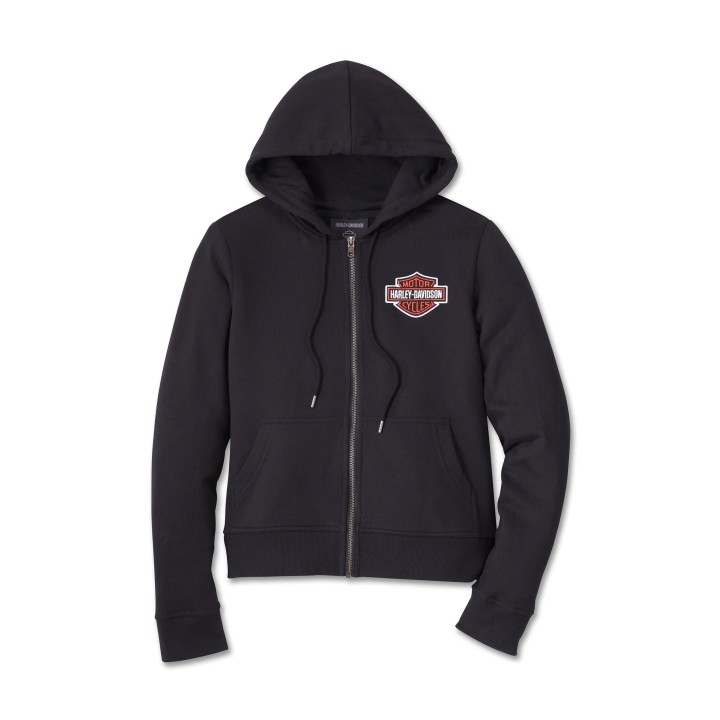 Giacca Miss Enthusiast Soft Shell da donna