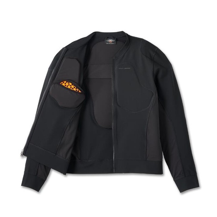 Strato base corazzato Harley-Davidson Layering System da uomo