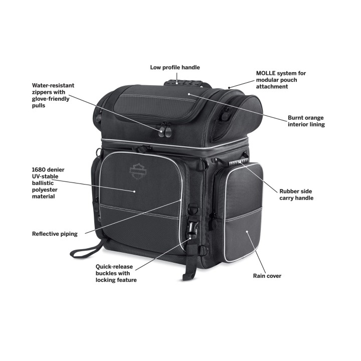 Borsa Touring Onyx Premium