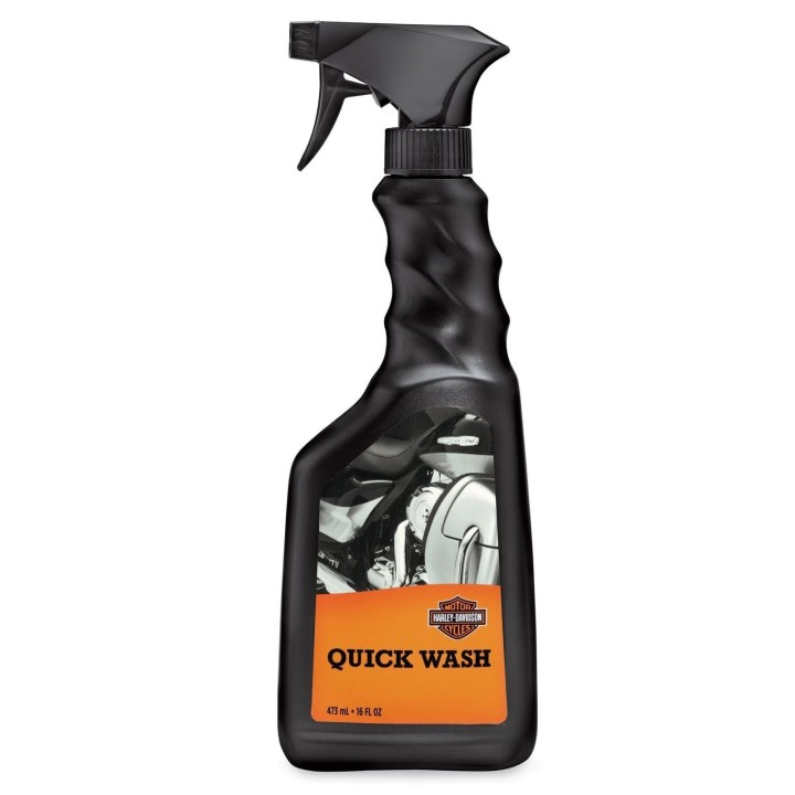LAVAGGIO RAPIDO QUICK WASH