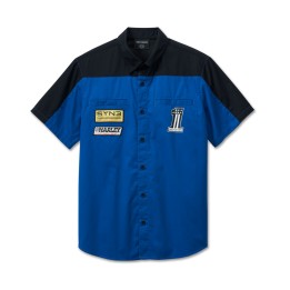 CAMICIA VICTORY A MANICA CORTA