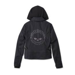 GIACCA 3IN1 WILLIE G SKULL
