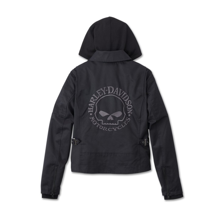 GIACCA 3IN1 WILLIE G SKULL