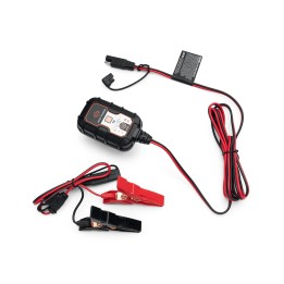 Caricabatterie bimodale da 1 Amp