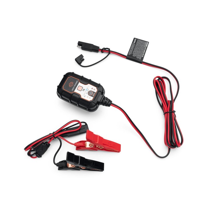 Caricabatterie bimodale da 1 Amp