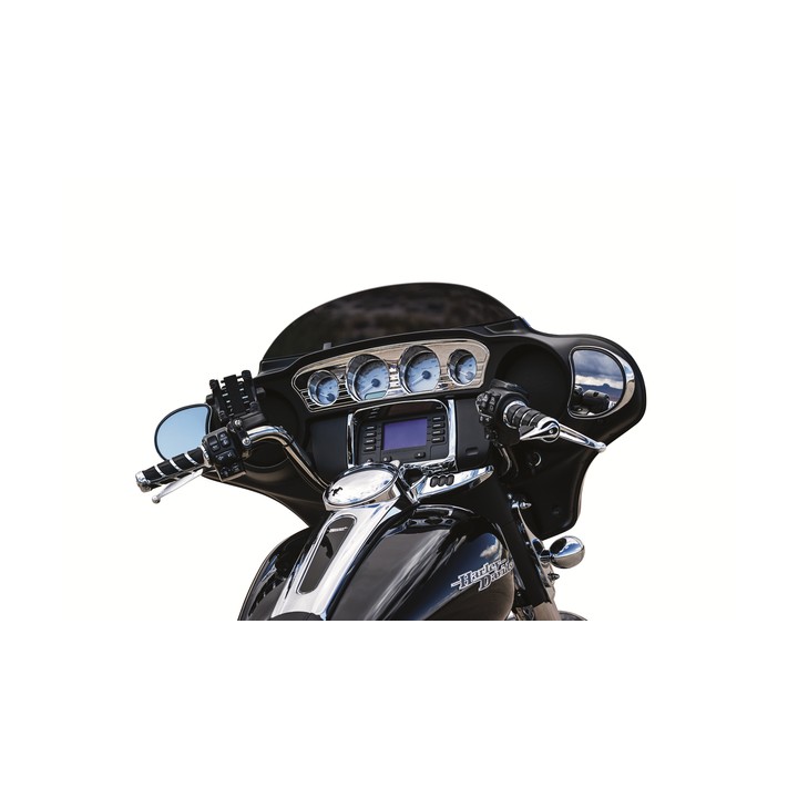 Inserto decorativo Tri-Line per impianto stereo KURYAKYN