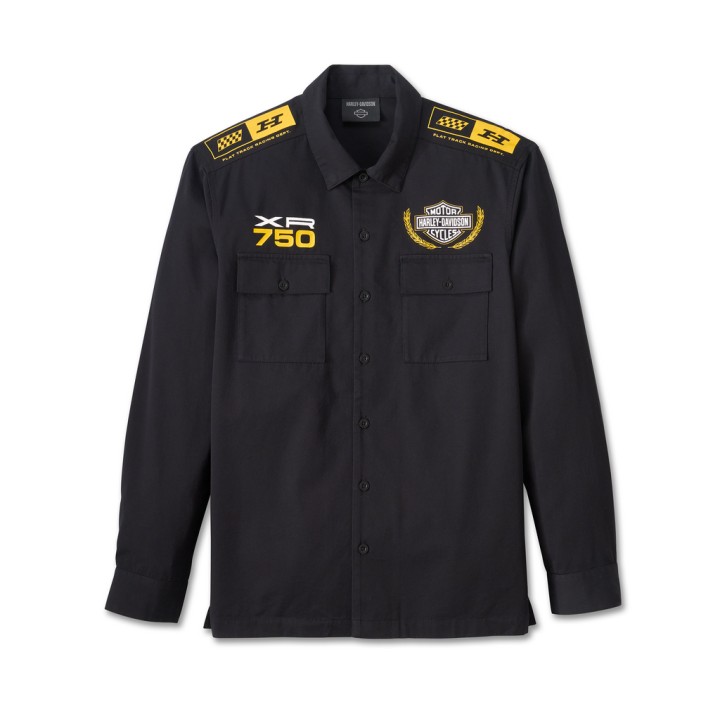 CAMICIA TROPHY MECHANIC