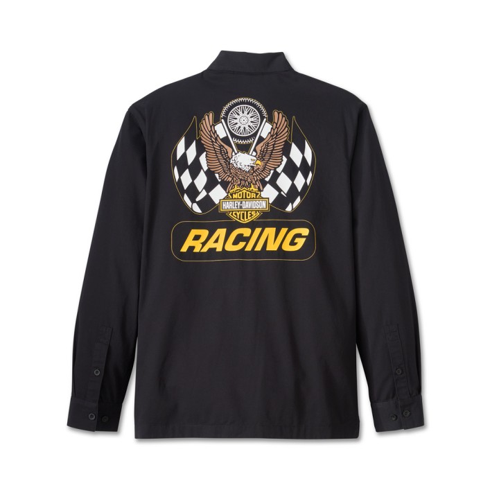 CAMICIA TROPHY MECHANIC